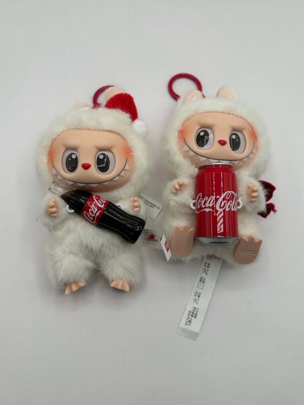 PopMart Coca Cola Labubu